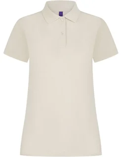 W476 Henbury Damen Coolplus® feuchtigkeitsregulierendes Poloshirt