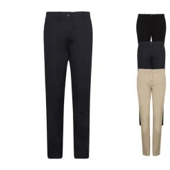 W651 Henbury Damen Stretch-Chino Hose