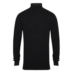 W727 Henbury Herren Rollkragenpullover