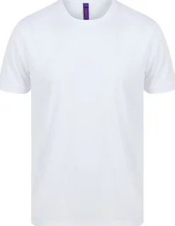 W024 Henbury kühlendes HiCool® T-Shirt Sporshirt kurzarm