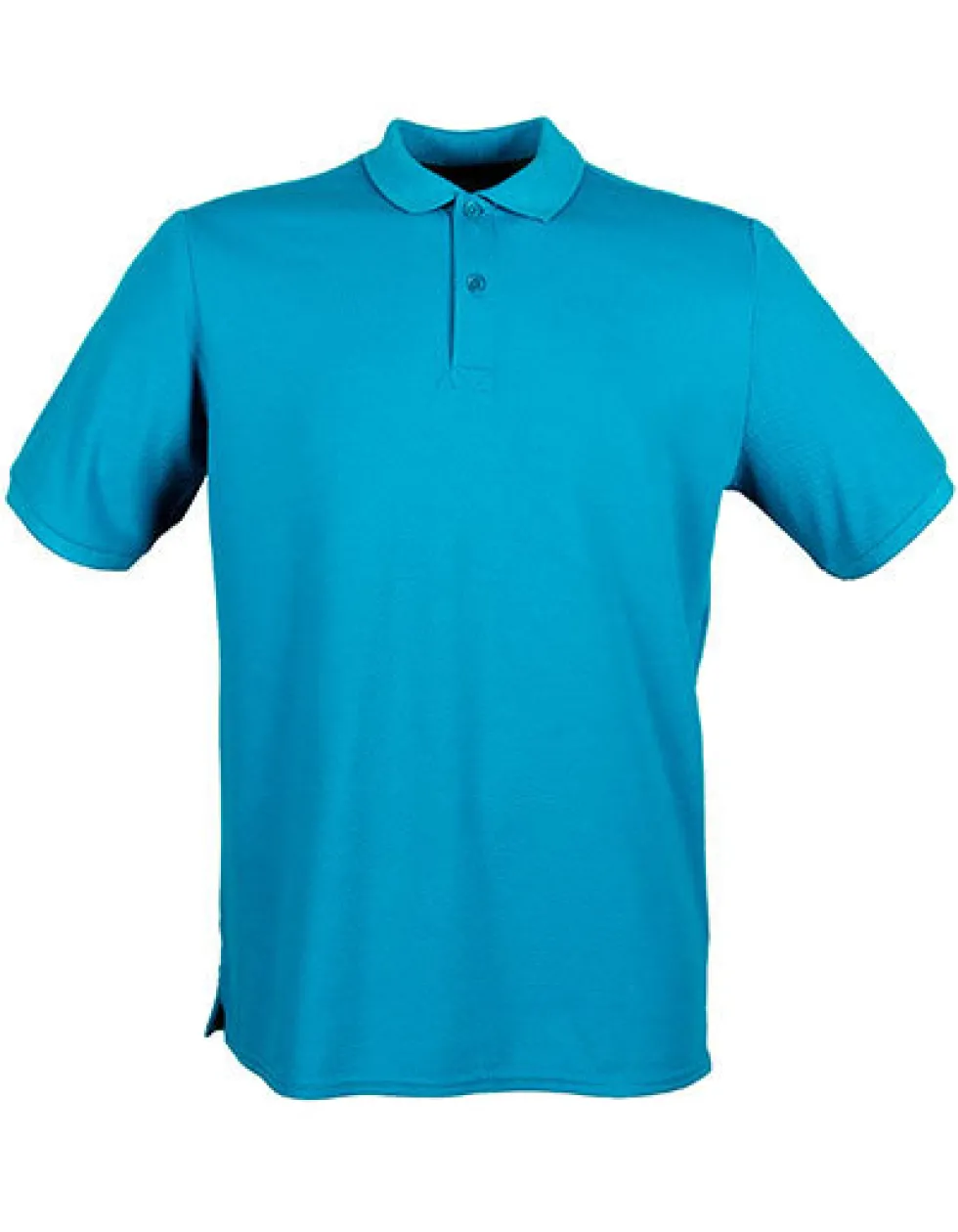 W101 Henbury Poloshirt aus mikrofeinem Baumwoll-Piqué