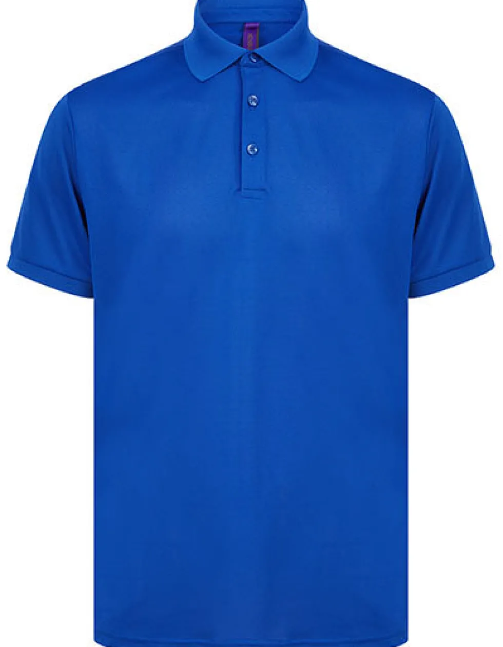 W465 Henbury Poloshirt Kurzarm aus Polyestergarn
