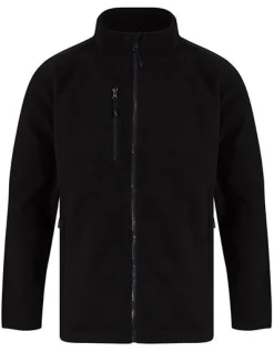 W860 Henbury Polyester Microfleece Jacke