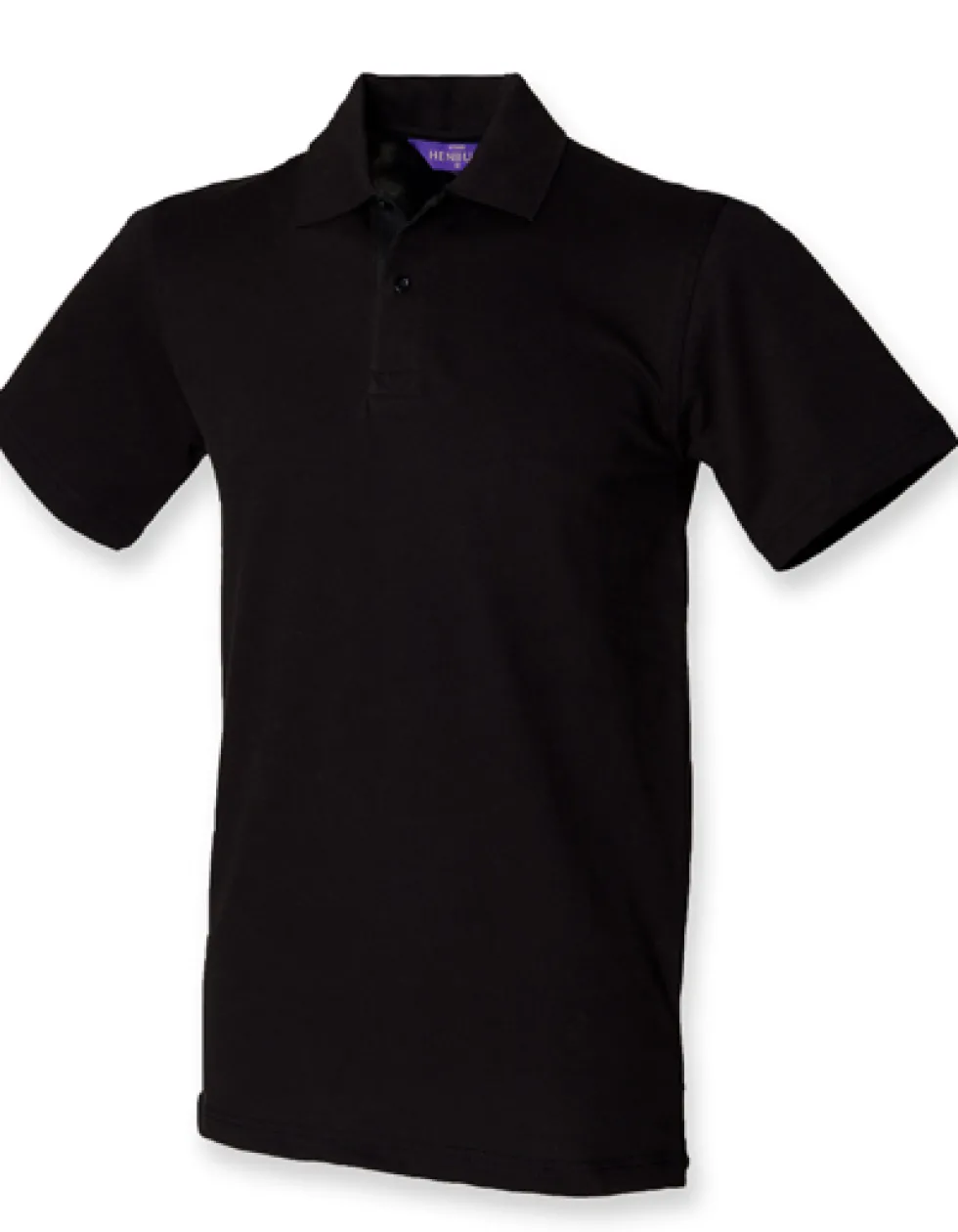 W305 Henbury Stretch-Piqué-Poloshirt für Herren