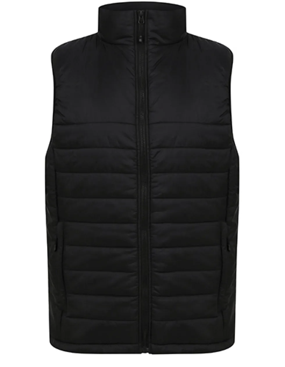 W875 Henbury Unisex Gepolsterte Weste Steppweste