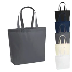 WM225 Westford Mill Baumwolltasche Einkaufstasche