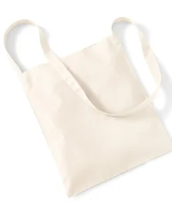 WM107 Westford Mill Baumwolltasche Einkaufstasche