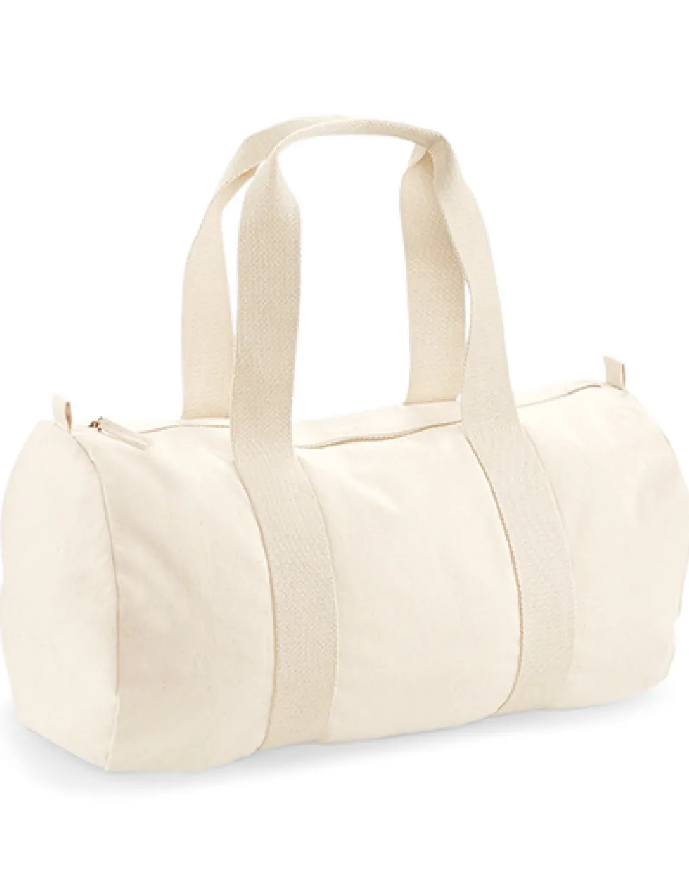 WM814 Westford Mill Baumwolltasche Reisetasche aus Bio-Baumwolle