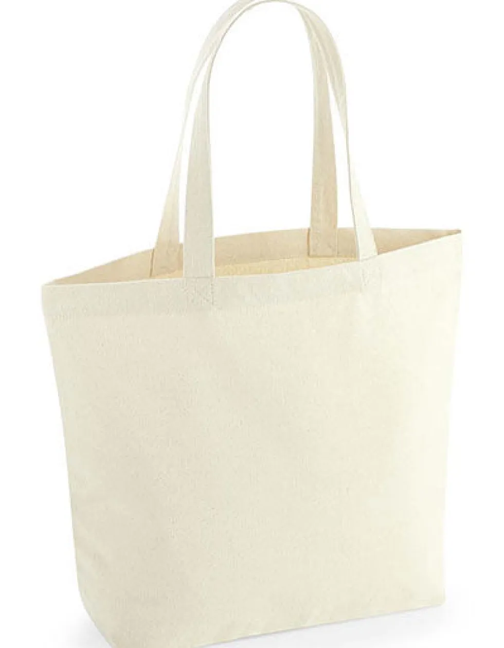 WM965 Westford Mill große Tasche Baumwolle und Polyester
