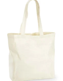 WM925 Westford Mill große Tasche Baumwolle