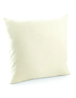 WM350 Westford Mill Kissenbezug aus fairtrade-zertifizierter Baumwolle