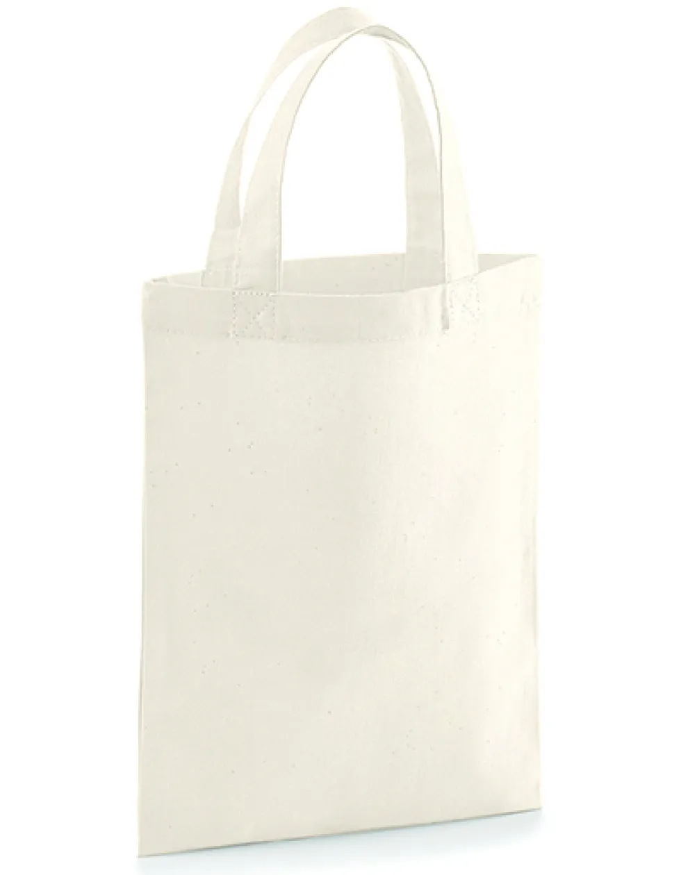 WM103 Westford Mill Kleine Baumwolltasche