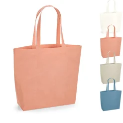 WM285 Westford Mill Natural Dyed Maxi Bag for Life