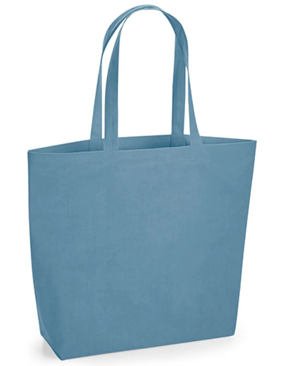 WM285 Westford Mill Natural Dyed Maxi Bag for Life