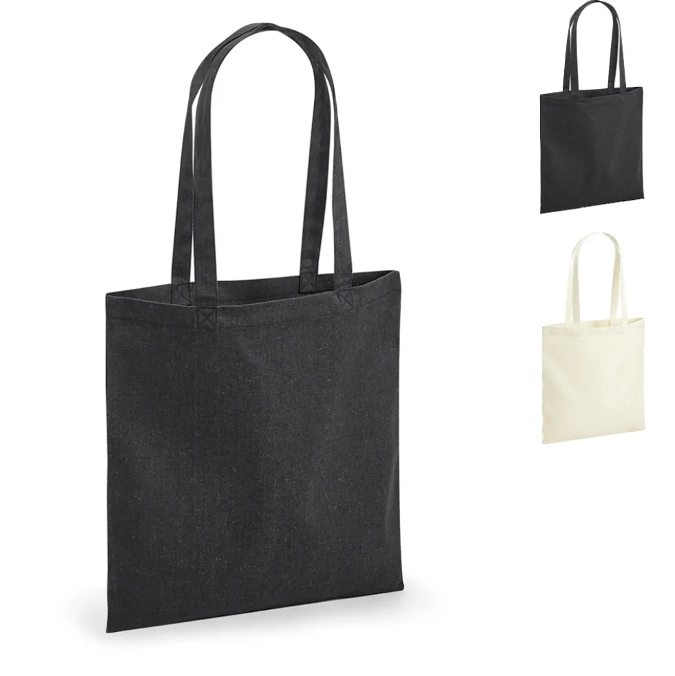 WM961 Westford Mill Tasche Baumwolle und Polyester