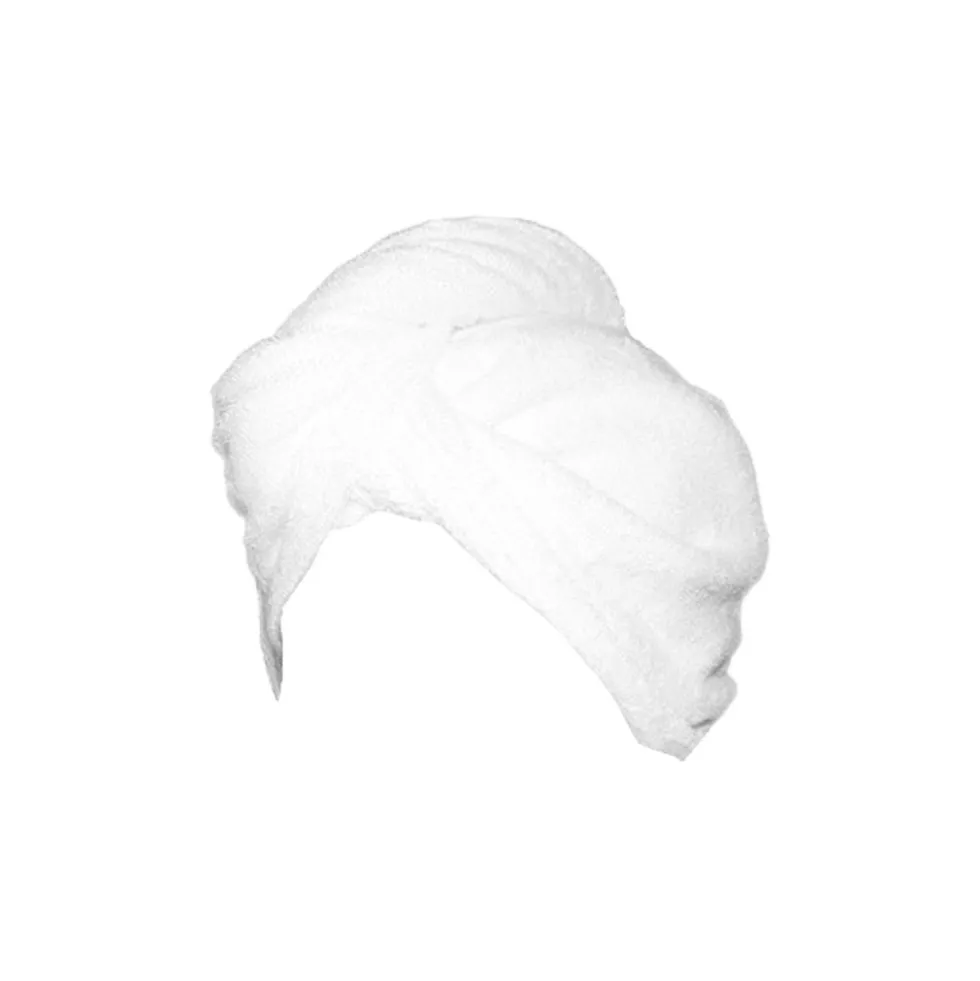 XF600 Vossen Frottierturban Handtuch