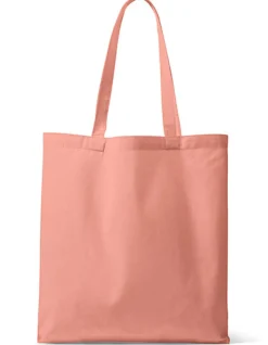 X1438 Halink Bio-Canvas-Tragetasche mit langem Griff London 01