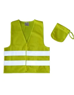 X111K Printwear Kinder Sicherheitswarnweste