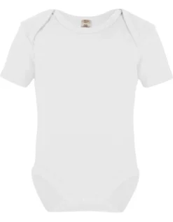 X801 Link Kids Wear Baby-Body mit drei Qualitäts-Druckknöpfen