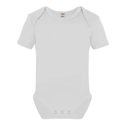 X801 Link Kids Wear Baby-Body mit drei Qualitäts-Druckknöpfen
