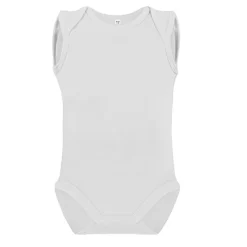 X21020 Link Kids Wear Baby Body Ärmellos Rebel 03