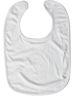 X800 Link Kids Wear Baby-Latz mit Klettverschluss auf der Rückseite