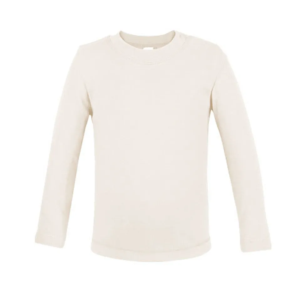 X13420 Link Kids Wear Baby T-Shirt langarm Bio-Baumwolle Noah 02