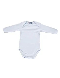 X941 Link Kids Wear Langarm Baby Bodyanzug