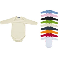 X941 Link Kids Wear Langarm Baby Bodyanzug