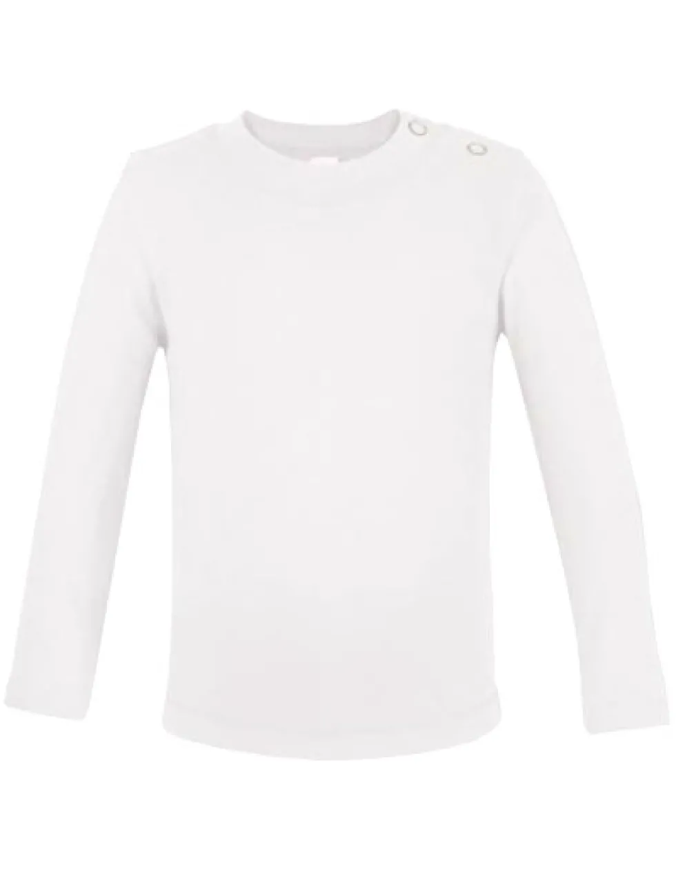 X806 Link Kids Wear Langarm-Baby T-Shirt Polyester