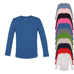 X955 Link Kids Wear Langarmshirt