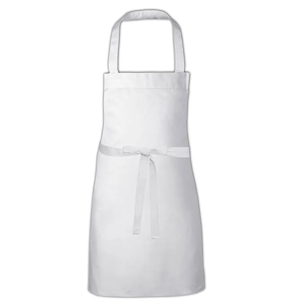X977 Link Kitchen Wear Barbecue-Schürze für Kinder Sublimations-Druck