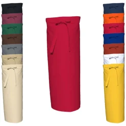 X961 Link Kitchen Wear Bistroschürze Extra-breit