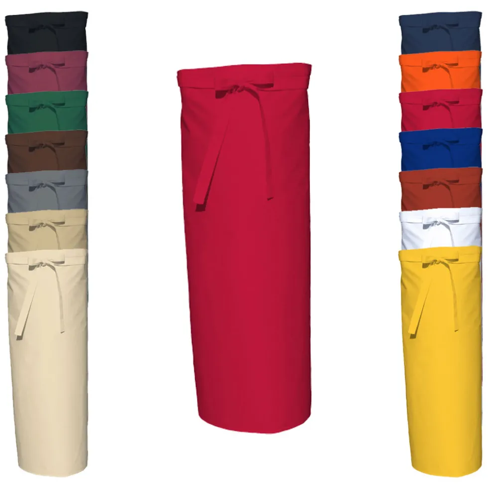 X961 Link Kitchen Wear Bistroschürze Extra-breit