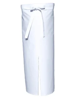 X962 Link Kitchen Wear Bistroschürze Gehschlitz