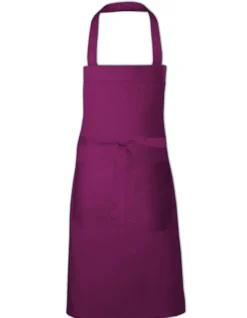X1012 Link Kitchen Wear Hobby-Schürze aus Baumwolle