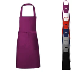 X1012 Link Kitchen Wear Hobby-Schürze aus Baumwolle