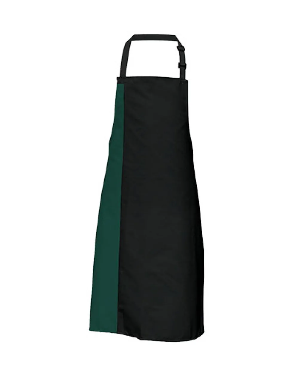 X988 Link Kitchen Wear zweifarbige Schürze