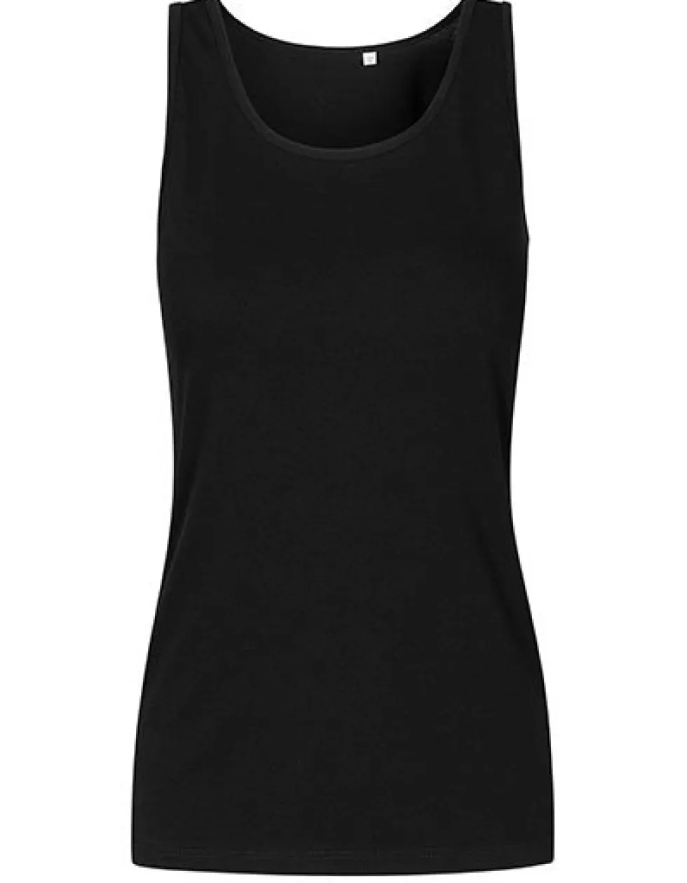 XO1451 X.O by Promodoro Damen Rundhals Tanktop Ärmellos