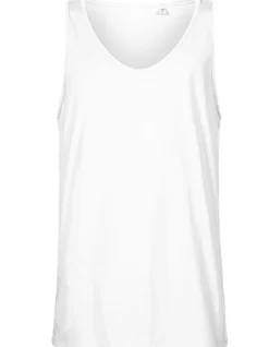 XO1450 X.O by Promodoro Herren Rundhals Tanktop Ärmellos