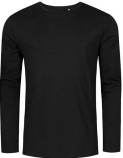 XO1465 X.O by Promodoro Herren Rundhals Langarmshirt