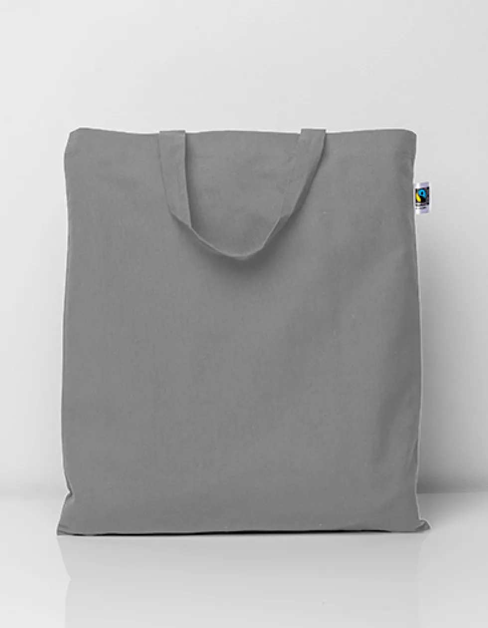 XT500N Printwear Baumwolltaschen Baumwolltasche, Fairtrade-Baumwolle, kurze Henkel
