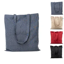 XT650 Printwear Baomwolltasche lange Henkel
