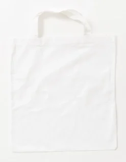 XT002 Printwear Baumwolltasche, kurze Henkel