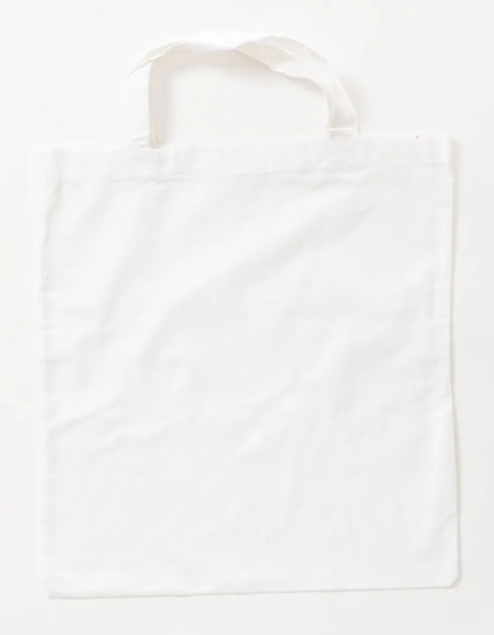 XT002 Printwear Baumwolltasche, kurze Henkel