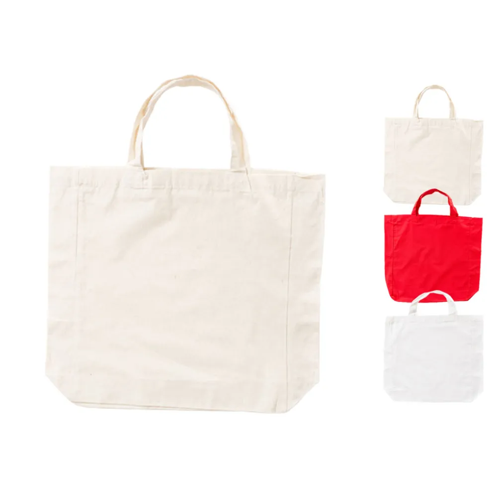 XT90 Printwear Baumwolltasche mit Seitenfalte