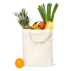 XT001 Printwear Baumwolltasche, kurze Henkel PREMIUM