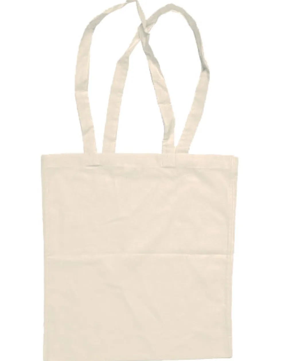 XT800 Printwear Baumwolltasche, lange Henkel