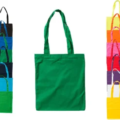 XT003 Printwear Baumwolltasche, lange Henkel