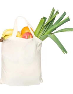 XT100 Printwear Baumwolltasche, kurze Henkel, Basic